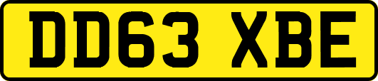 DD63XBE