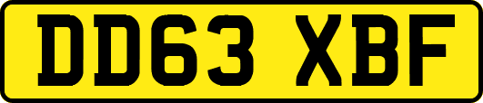 DD63XBF