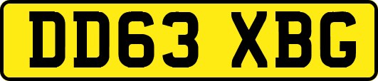 DD63XBG