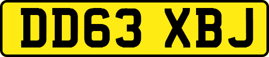 DD63XBJ