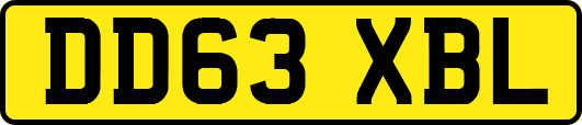 DD63XBL