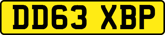 DD63XBP