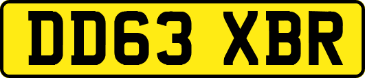 DD63XBR