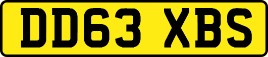 DD63XBS