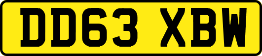 DD63XBW