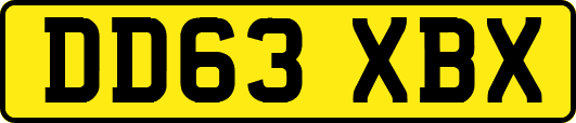 DD63XBX