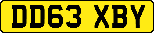 DD63XBY