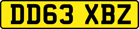 DD63XBZ