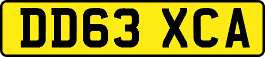 DD63XCA