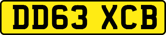 DD63XCB