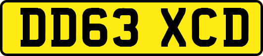 DD63XCD