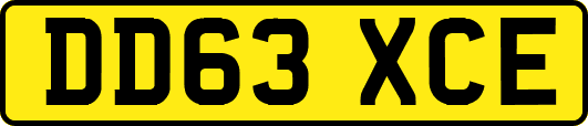 DD63XCE