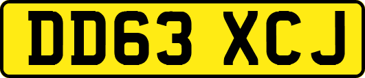 DD63XCJ
