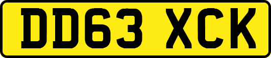 DD63XCK