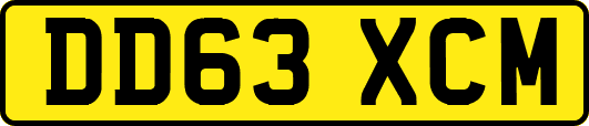 DD63XCM