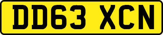 DD63XCN