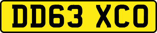 DD63XCO