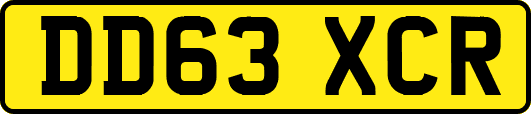 DD63XCR