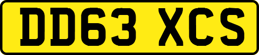 DD63XCS