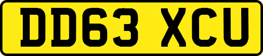 DD63XCU