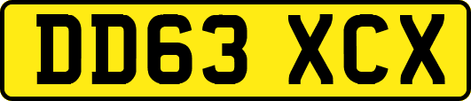 DD63XCX