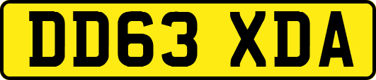 DD63XDA
