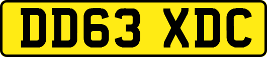 DD63XDC