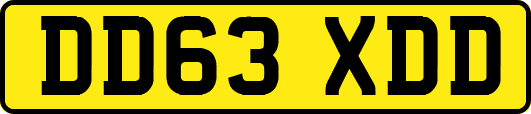 DD63XDD