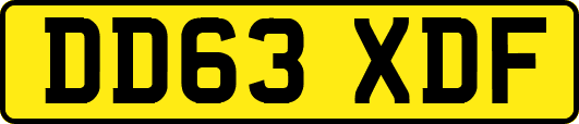 DD63XDF