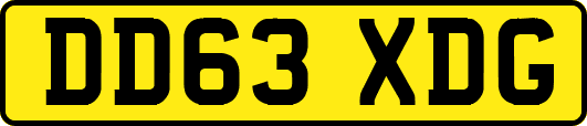 DD63XDG