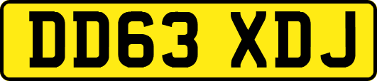 DD63XDJ