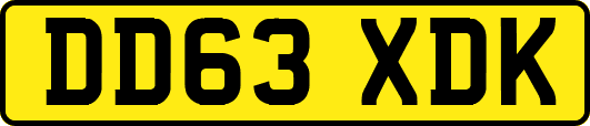 DD63XDK