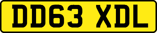 DD63XDL