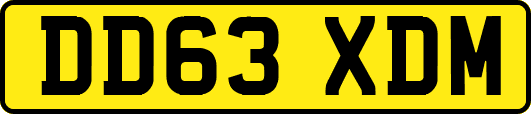 DD63XDM