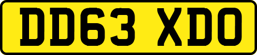 DD63XDO