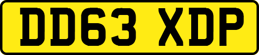 DD63XDP