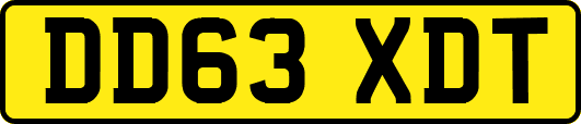 DD63XDT