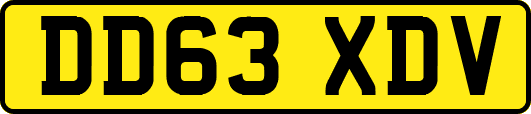 DD63XDV