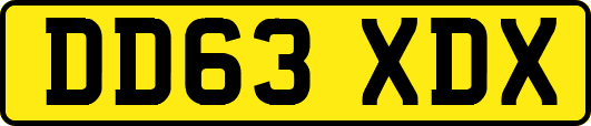 DD63XDX