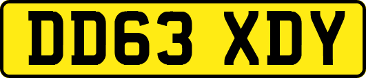 DD63XDY