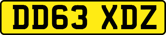 DD63XDZ