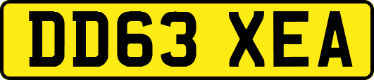 DD63XEA