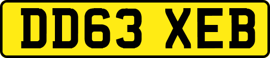 DD63XEB