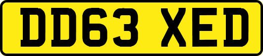 DD63XED