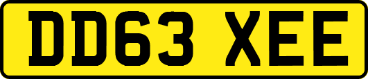 DD63XEE