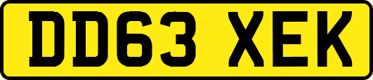 DD63XEK