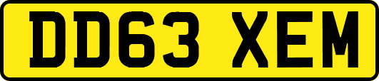 DD63XEM
