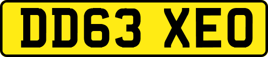 DD63XEO