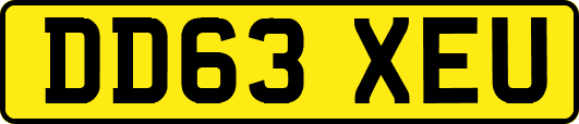 DD63XEU