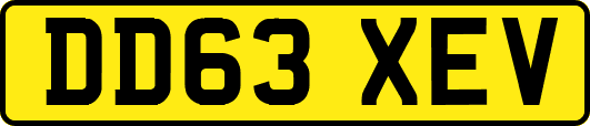 DD63XEV